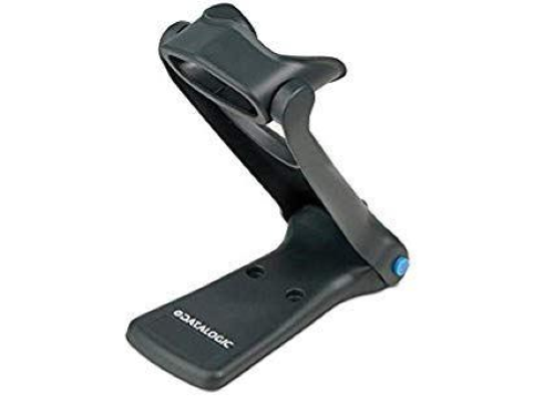 Datalogic - Supporto per scanner codici a barre - nero
